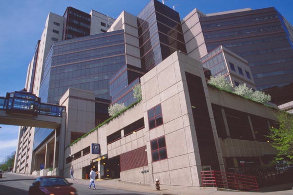 Biomedical Science Tower